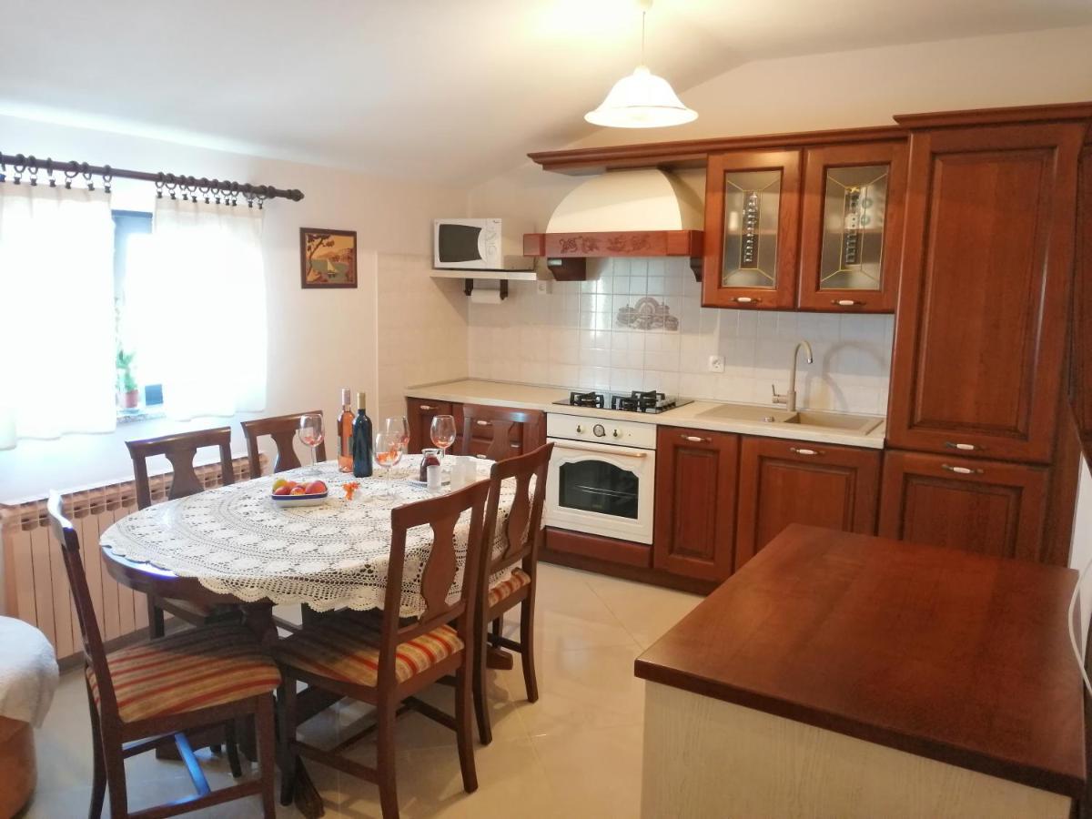 Apartmani Bubnic Umag Exterior foto