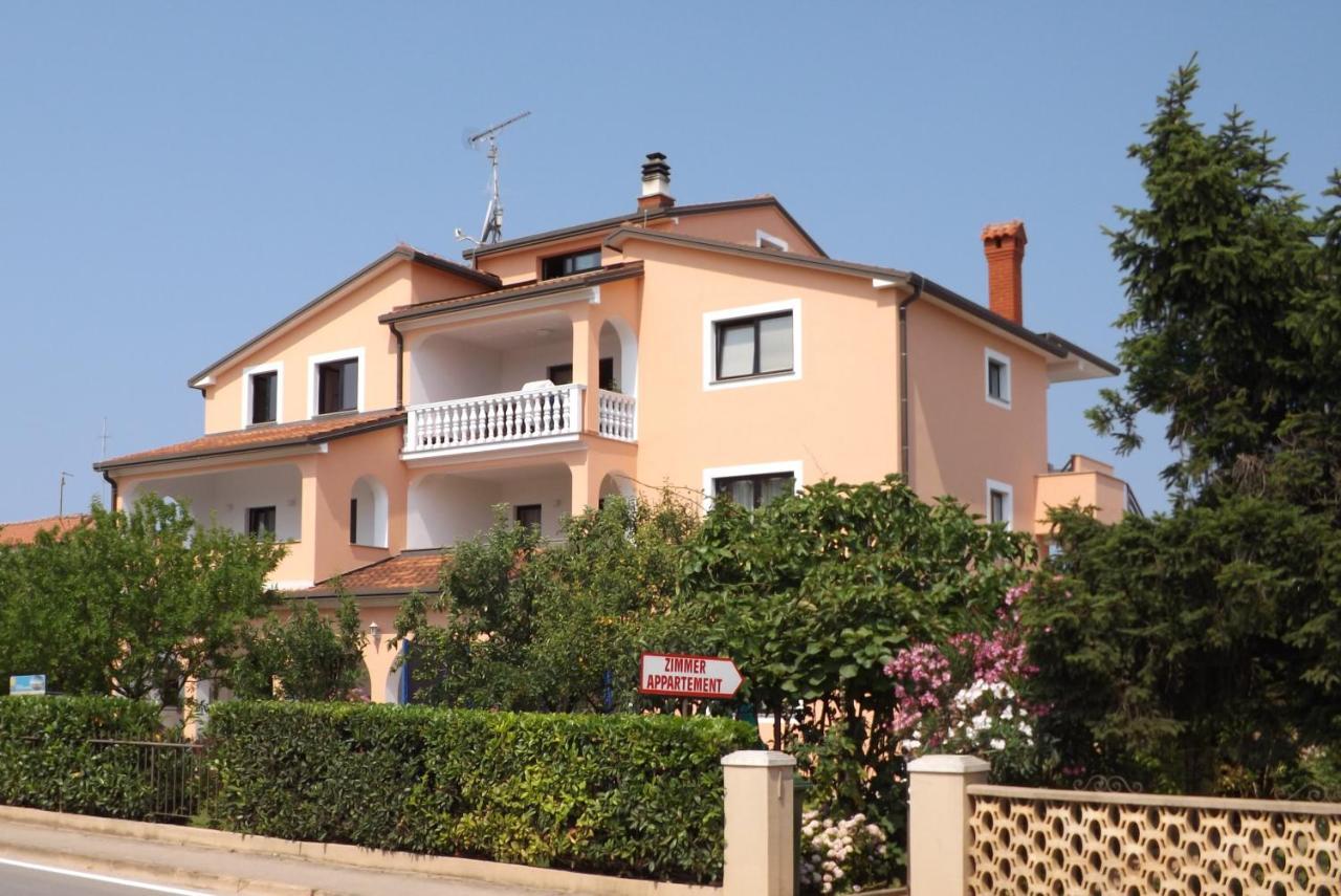 Apartmani Bubnic Umag Exterior foto