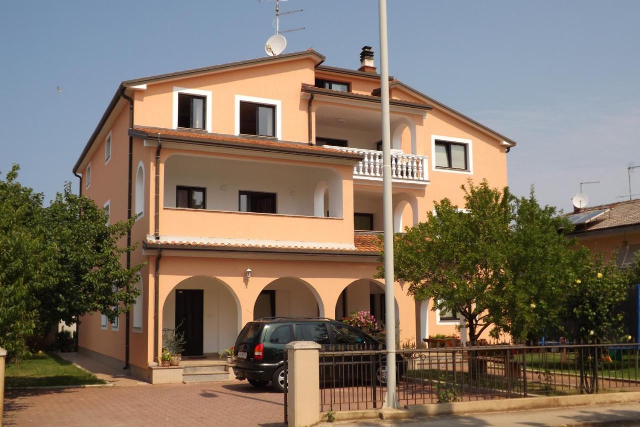 Apartmani Bubnic Umag Exterior foto
