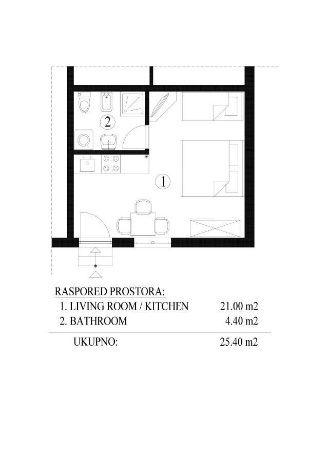 Apartmani Bubnic Umag Exterior foto