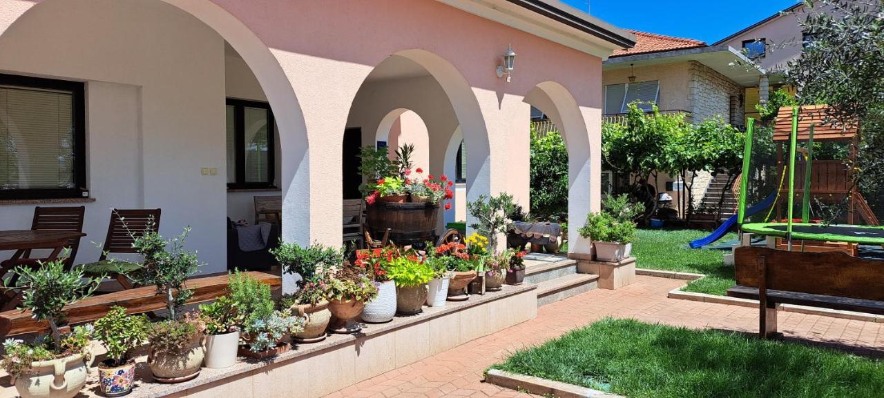 Apartmani Bubnic Umag Exterior foto