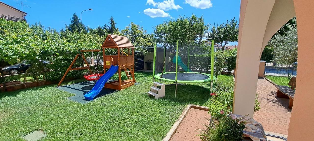 Apartmani Bubnic Umag Exterior foto