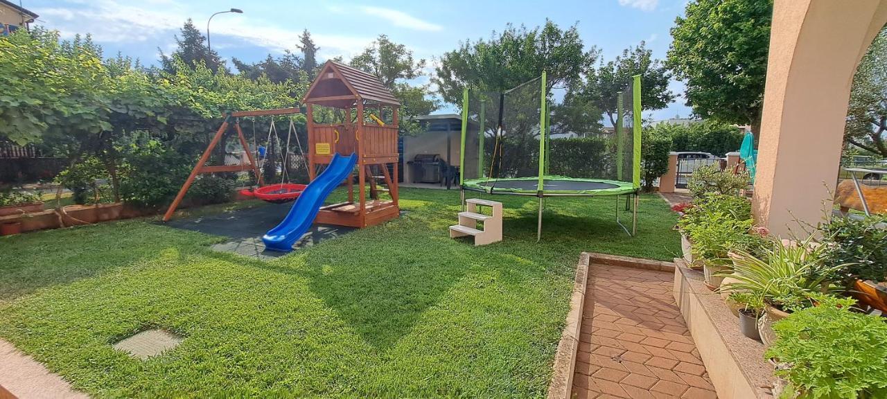 Apartmani Bubnic Umag Exterior foto
