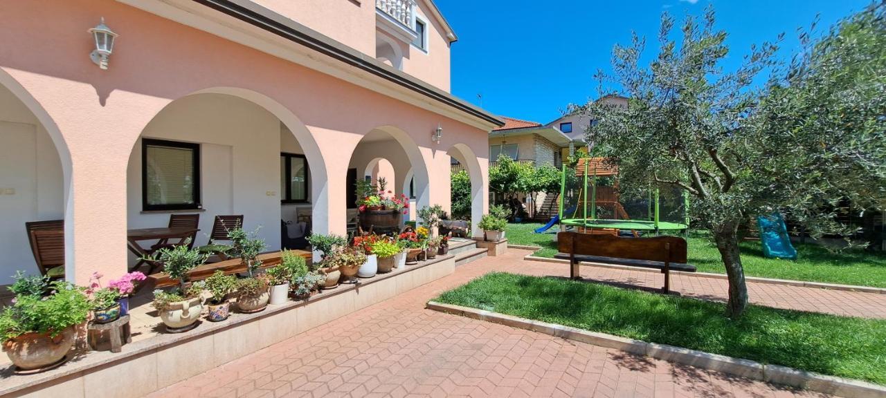 Apartmani Bubnic Umag Exterior foto