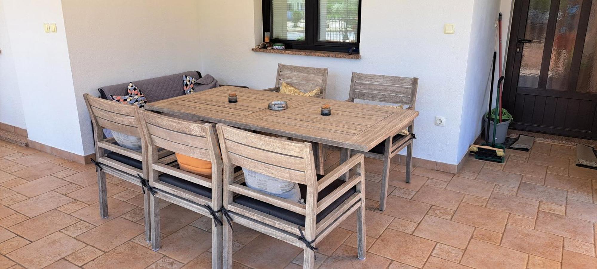 Apartmani Bubnic Umag Exterior foto