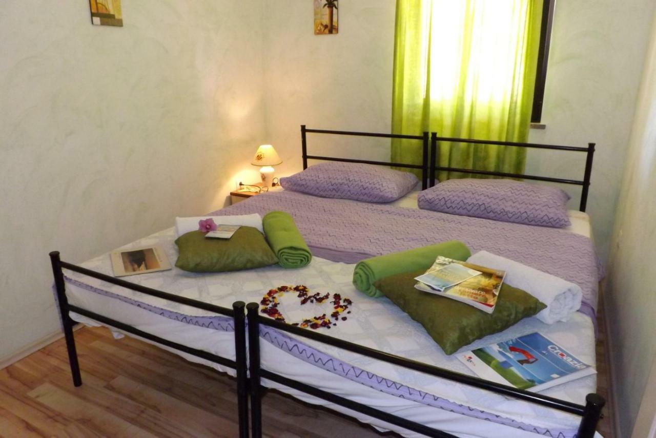 Apartmani Bubnic Umag Exterior foto