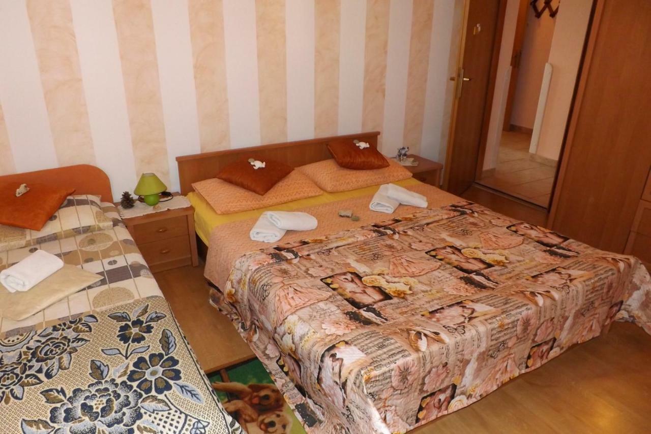 Apartmani Bubnic Umag Exterior foto