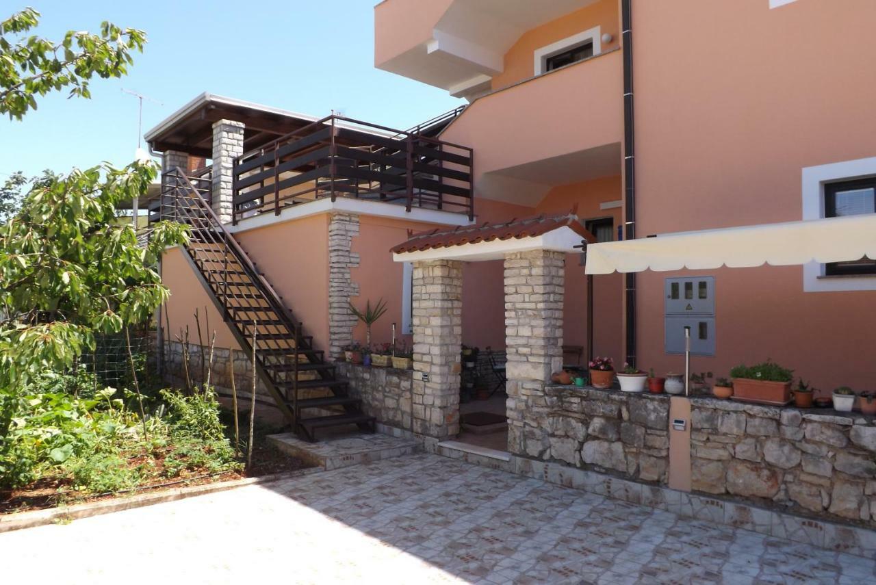 Apartmani Bubnic Umag Exterior foto