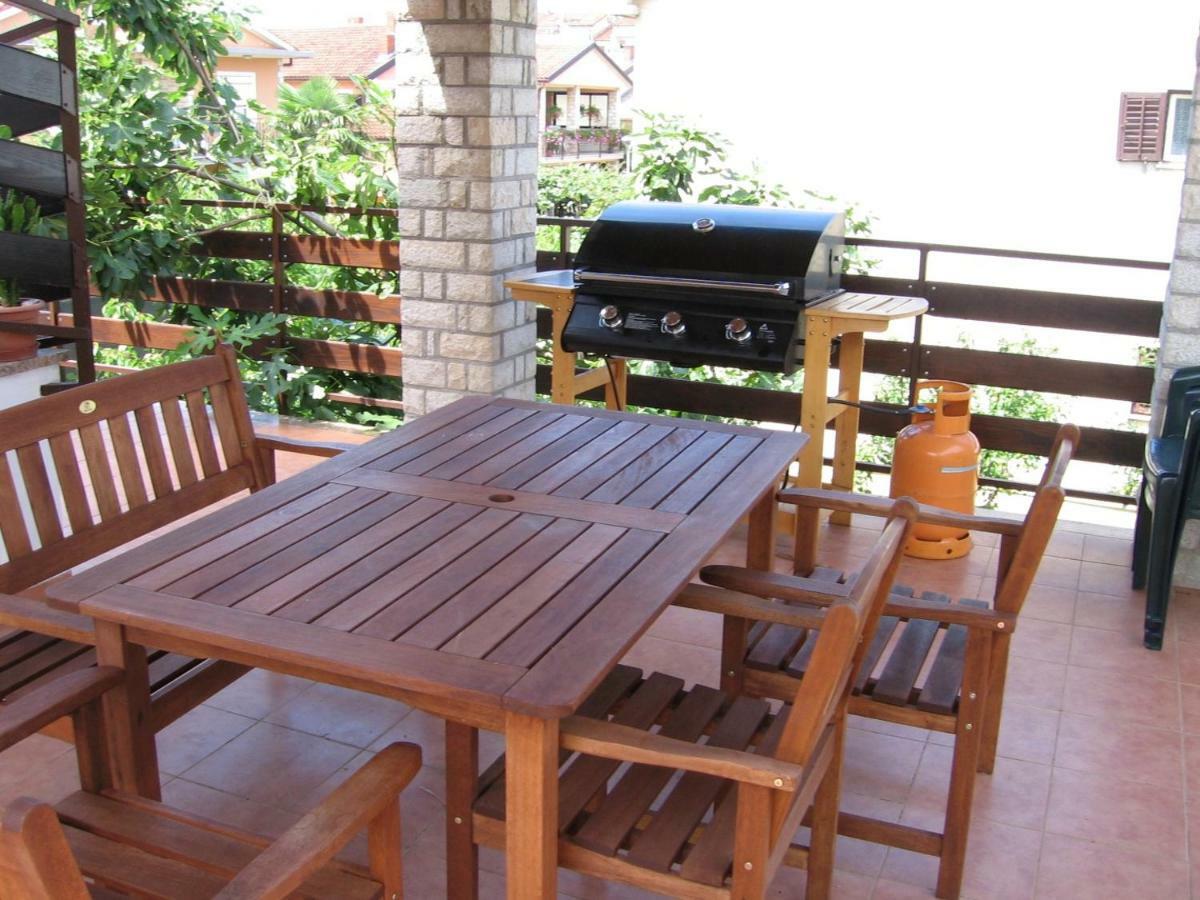 Apartmani Bubnic Umag Exterior foto
