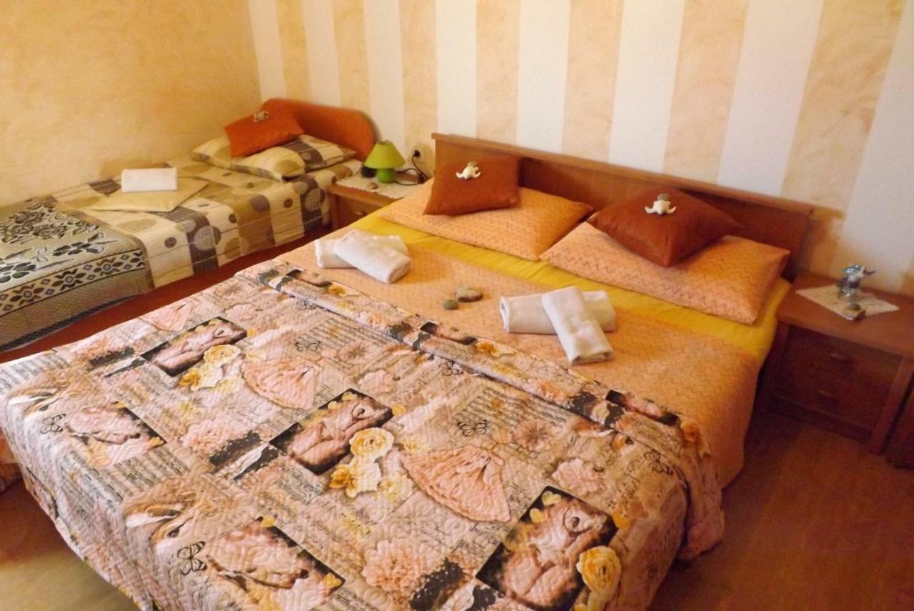 Apartmani Bubnic Umag Exterior foto