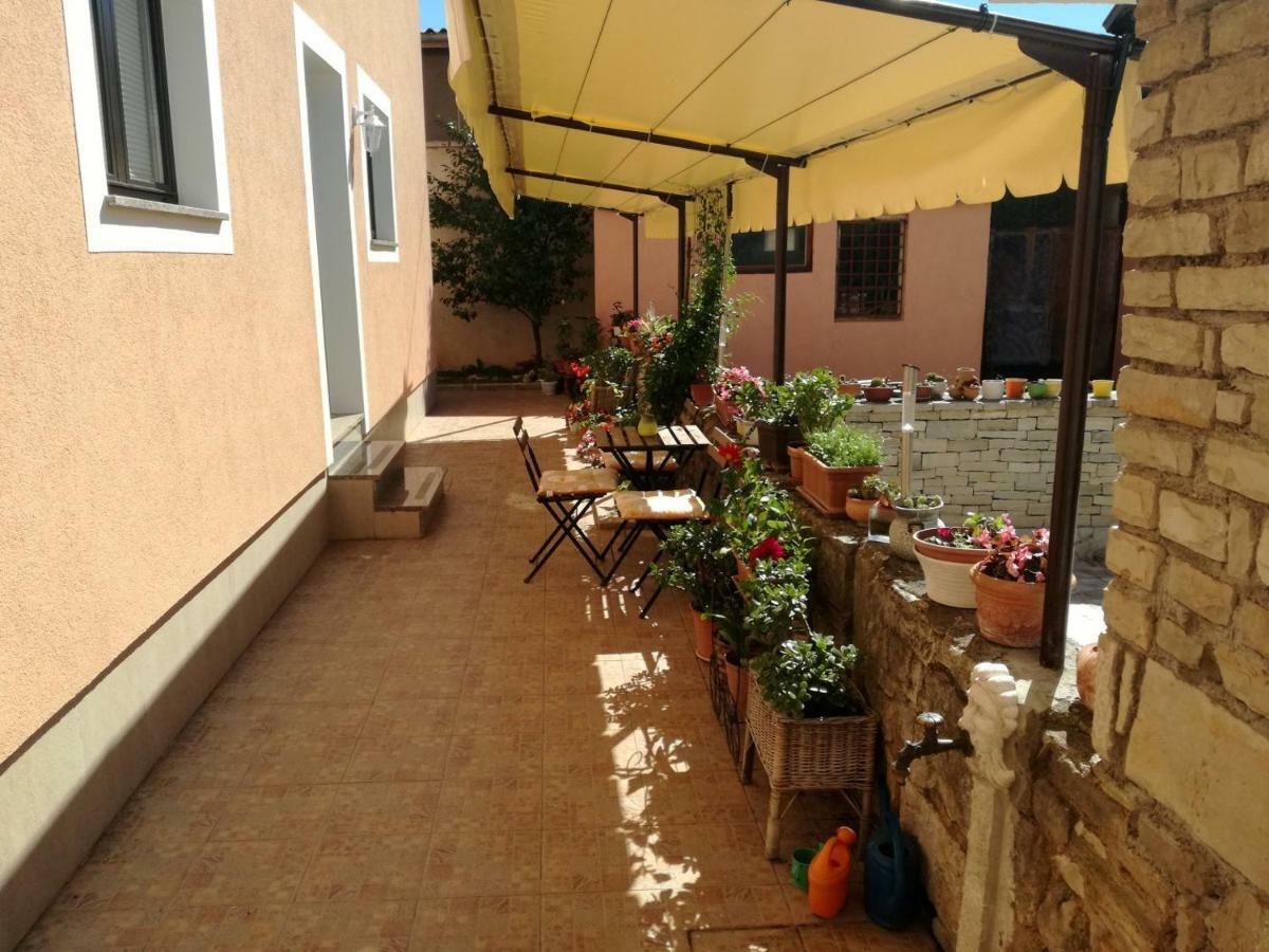 Apartmani Bubnic Umag Exterior foto
